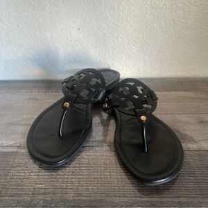 Tory Burch Miller Thong Sandals